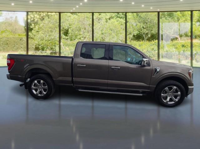 used 2022 Ford F-150 car, priced at $37,718