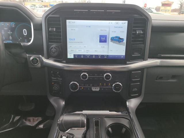 used 2022 Ford F-150 car, priced at $37,718
