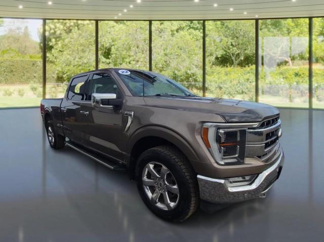 used 2022 Ford F-150 car, priced at $37,718