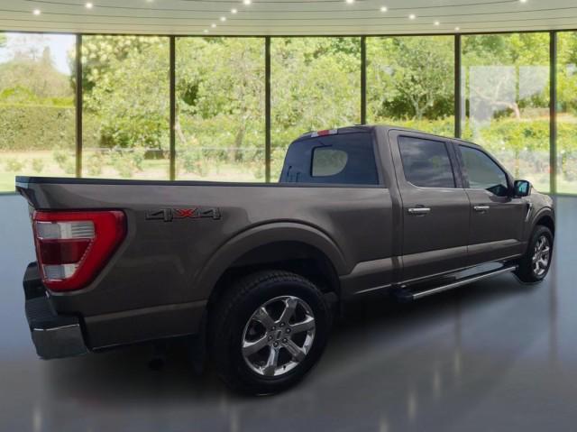 used 2022 Ford F-150 car, priced at $37,718
