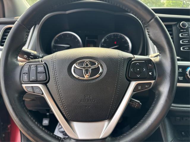 used 2019 Toyota Highlander car, priced at $30,255
