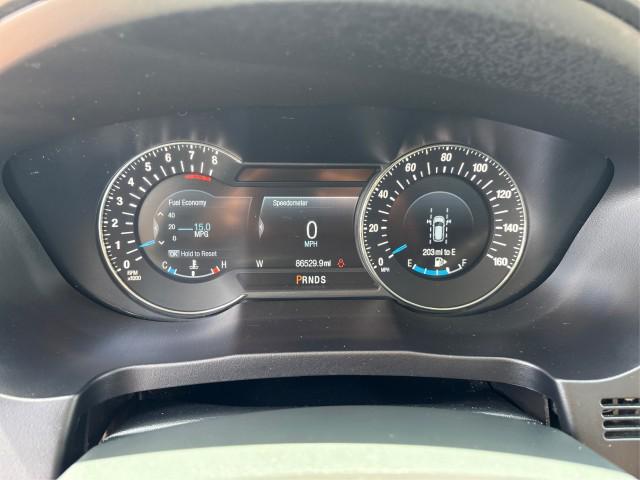 used 2018 Ford Explorer car, priced at $23,874