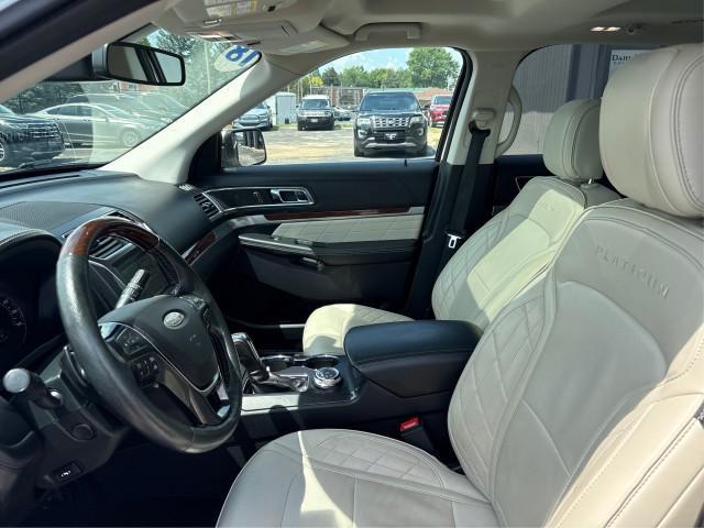 used 2018 Ford Explorer car, priced at $23,874