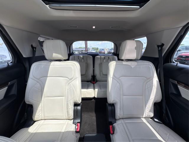 used 2018 Ford Explorer car, priced at $23,874