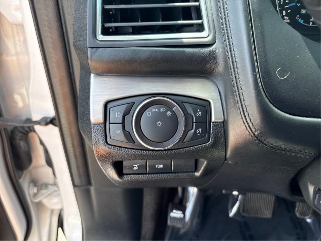 used 2018 Ford Explorer car, priced at $23,874