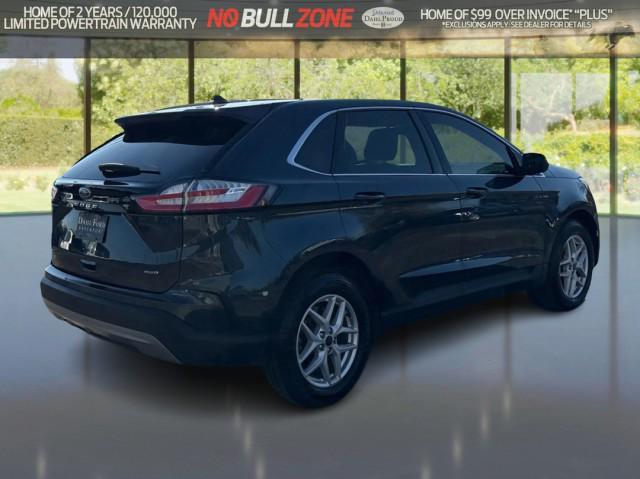 used 2022 Ford Edge car, priced at $24,556
