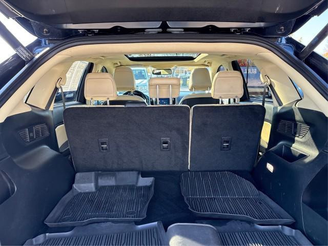 used 2022 Ford Edge car, priced at $24,556