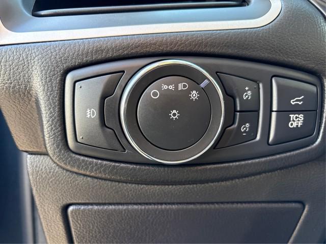 used 2022 Ford Edge car, priced at $24,556