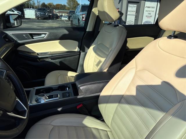 used 2022 Ford Edge car, priced at $24,556