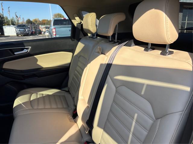 used 2022 Ford Edge car, priced at $24,556