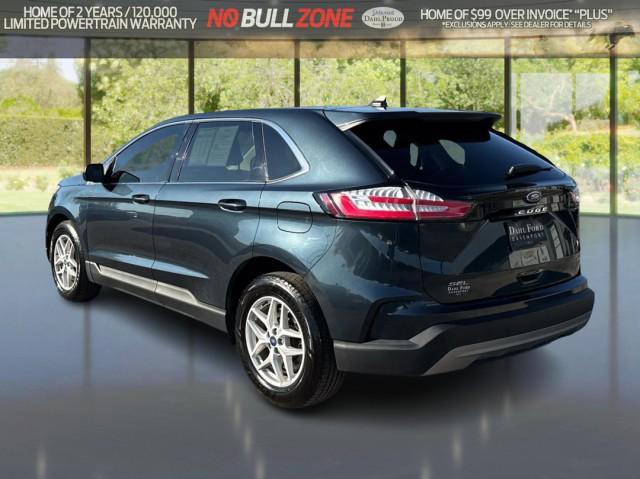 used 2022 Ford Edge car, priced at $24,556