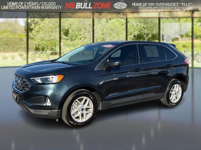 used 2022 Ford Edge car, priced at $24,556