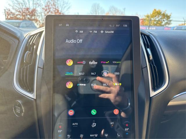 used 2022 Ford Edge car, priced at $24,556