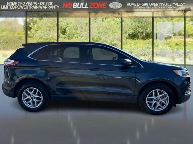 used 2022 Ford Edge car, priced at $24,556