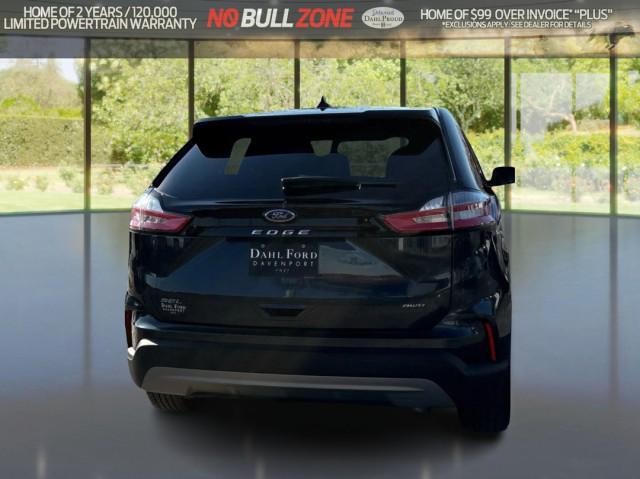 used 2022 Ford Edge car, priced at $24,556