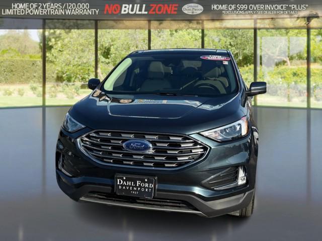 used 2022 Ford Edge car, priced at $24,556