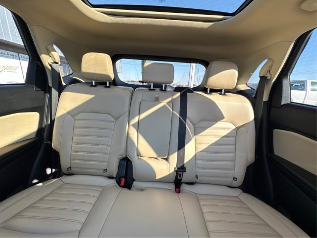 used 2022 Ford Edge car, priced at $24,556