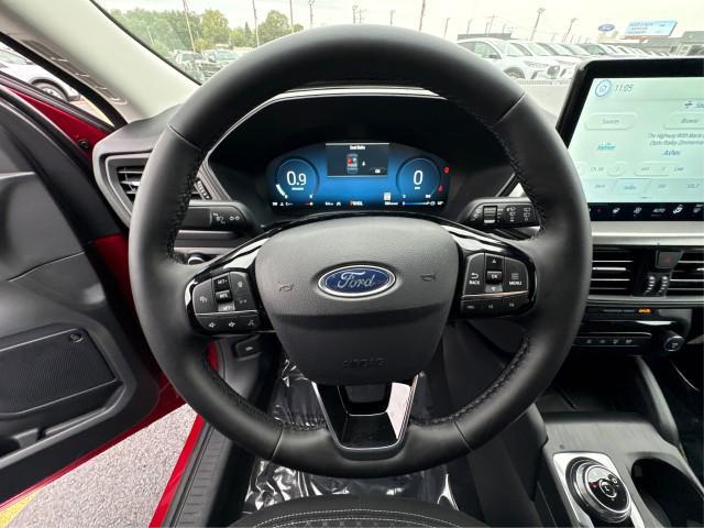 new 2026 Ford Escape car, priced at $37,704