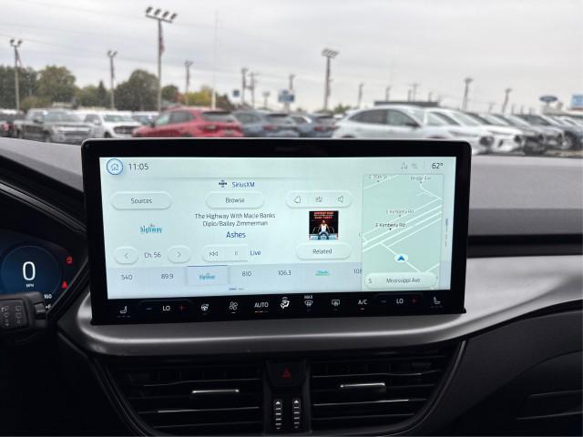 new 2026 Ford Escape car, priced at $37,704