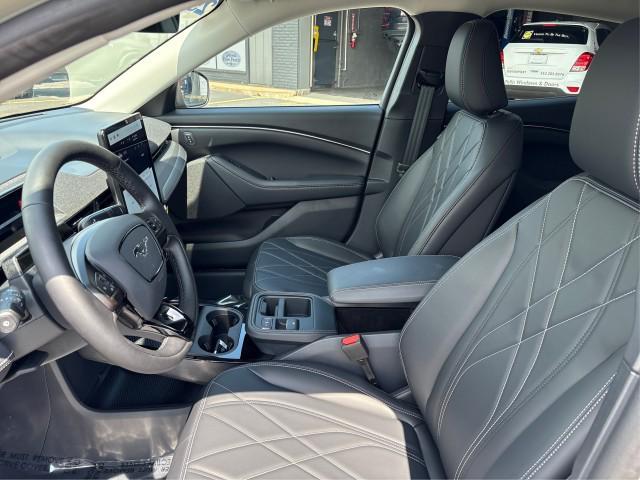 new 2025 Ford Mustang Mach-E car, priced at $43,826