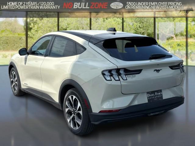 new 2025 Ford Mustang Mach-E car, priced at $43,826