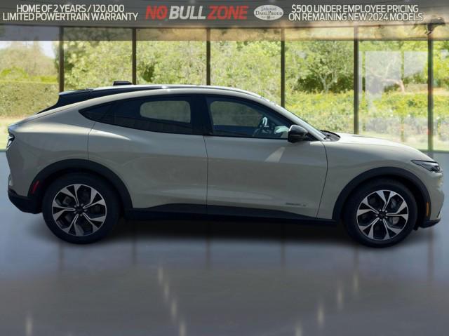 new 2025 Ford Mustang Mach-E car, priced at $43,826