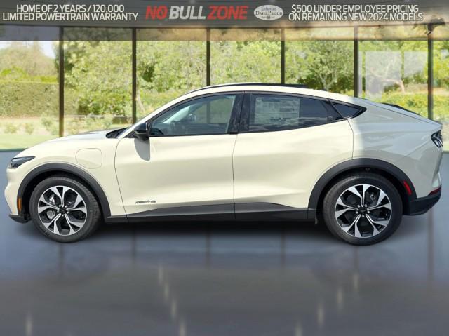 new 2025 Ford Mustang Mach-E car, priced at $43,826
