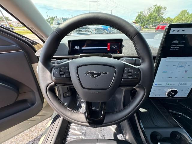 new 2025 Ford Mustang Mach-E car, priced at $43,826