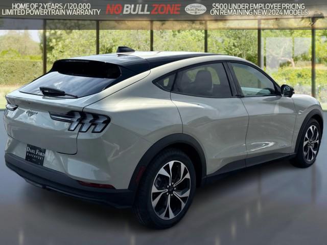 new 2025 Ford Mustang Mach-E car, priced at $43,826