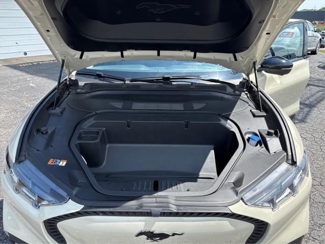 new 2025 Ford Mustang Mach-E car, priced at $43,826