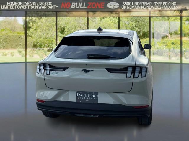new 2025 Ford Mustang Mach-E car, priced at $43,826