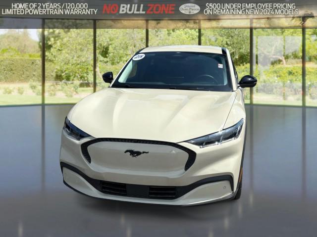 new 2025 Ford Mustang Mach-E car, priced at $43,826