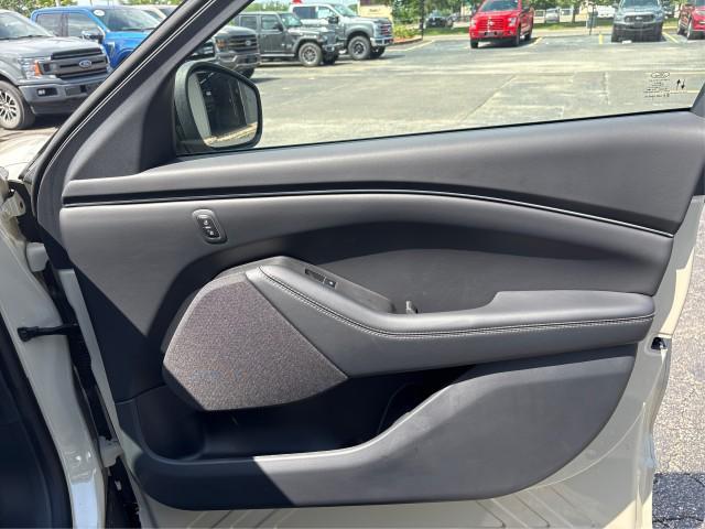new 2025 Ford Mustang Mach-E car, priced at $43,826