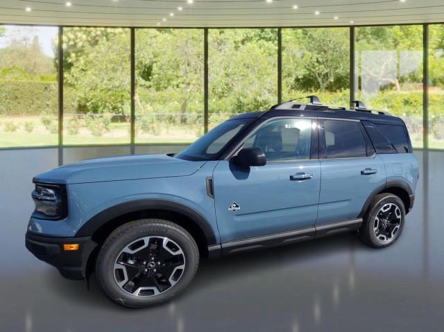 new 2024 Ford Bronco Sport car, priced at $37,637