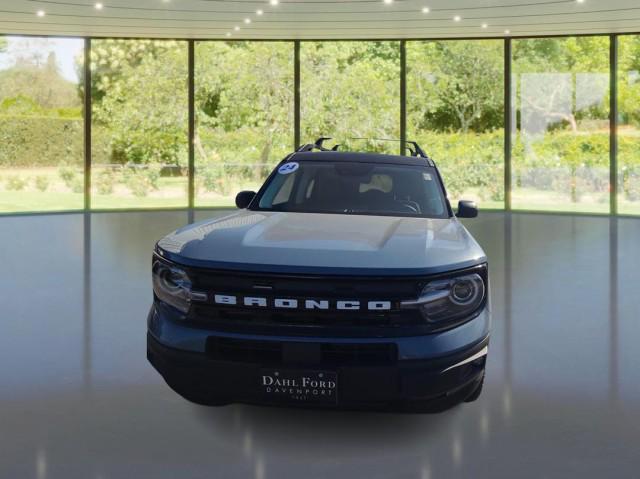 new 2024 Ford Bronco Sport car, priced at $37,637