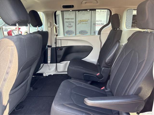 used 2018 Chrysler Pacifica car, priced at $15,966