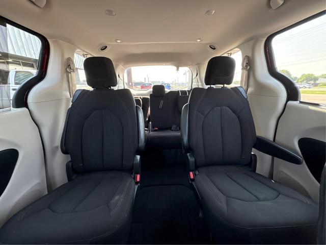 used 2018 Chrysler Pacifica car, priced at $15,966