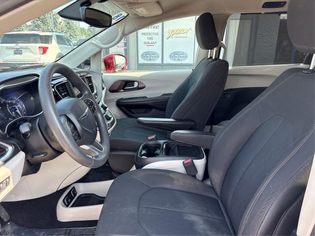 used 2018 Chrysler Pacifica car, priced at $15,966