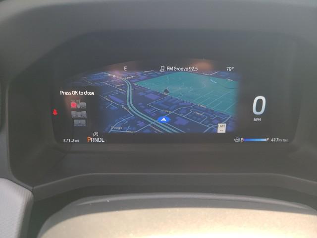 new 2025 Ford Explorer car, priced at $40,255