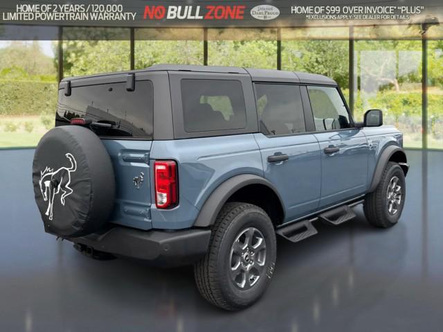 new 2025 Ford Bronco car, priced at $50,532