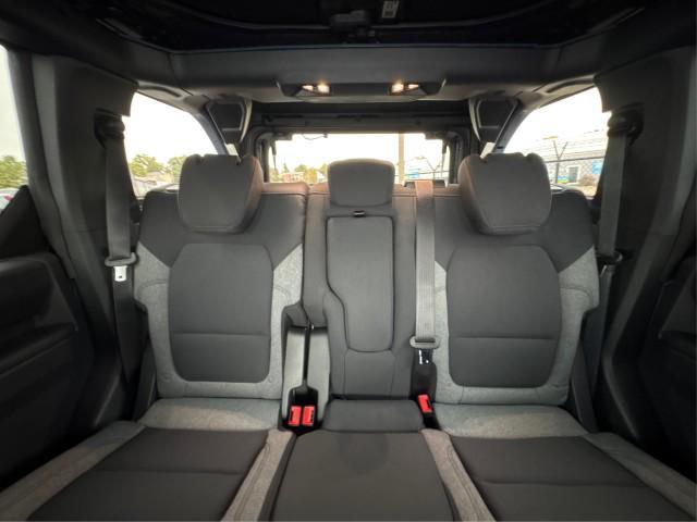 new 2025 Ford Bronco car, priced at $50,532