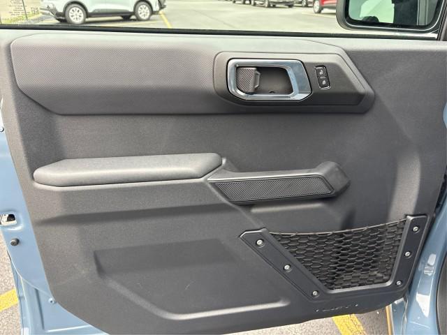 new 2025 Ford Bronco car, priced at $50,532