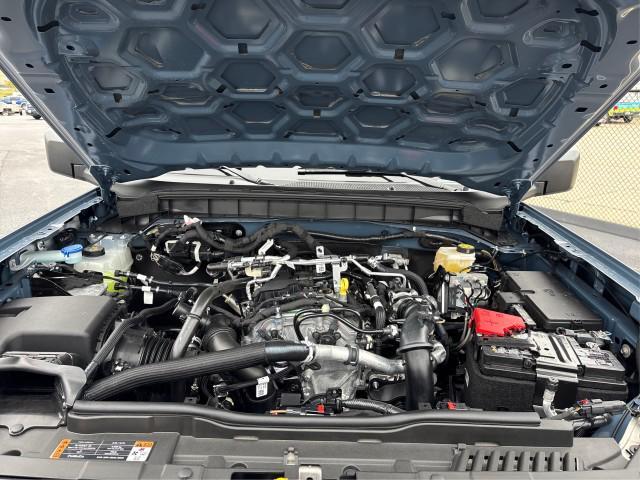 new 2025 Ford Bronco car, priced at $50,532