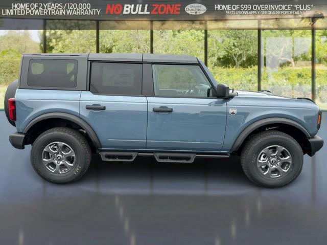 new 2025 Ford Bronco car, priced at $50,532