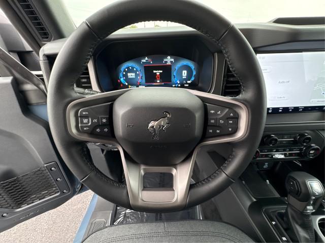 new 2025 Ford Bronco car, priced at $50,532