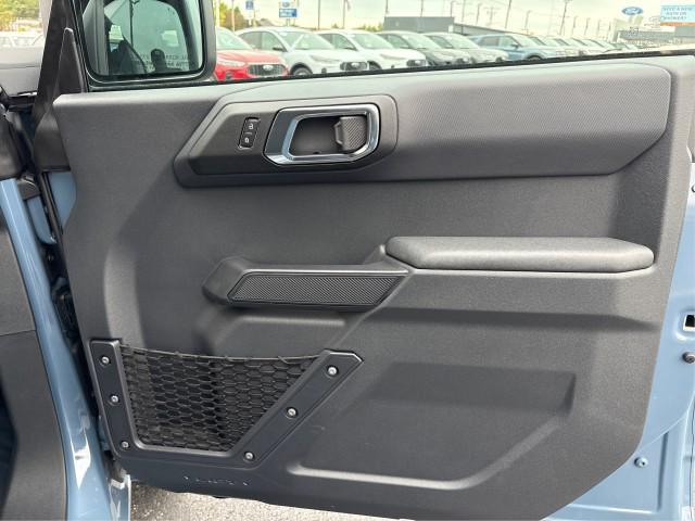 new 2025 Ford Bronco car, priced at $50,532