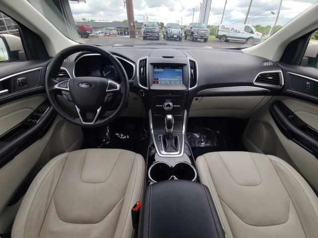 used 2018 Ford Edge car, priced at $19,859