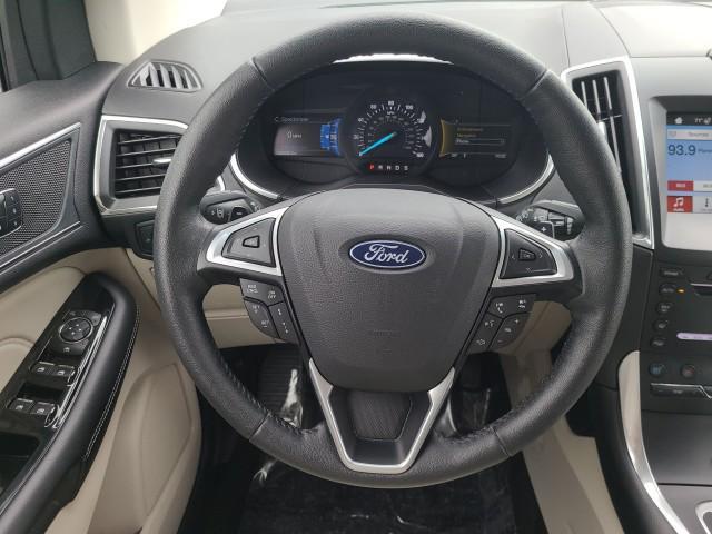 used 2018 Ford Edge car, priced at $19,859