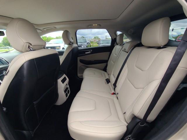 used 2018 Ford Edge car, priced at $19,859