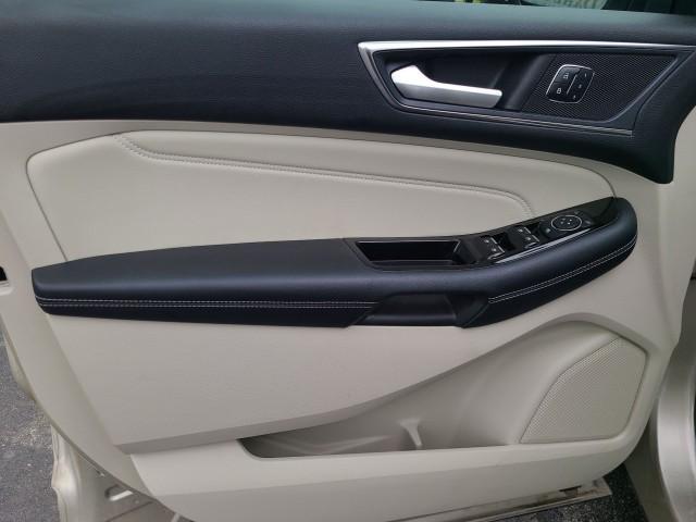 used 2018 Ford Edge car, priced at $19,859